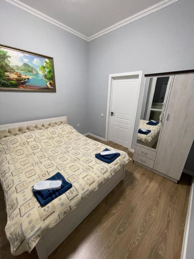 Amir Temur Apartment In Center After Renovation Taskent Exterior foto